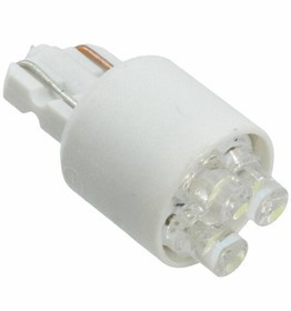 LE-0903-04W, LED Replacement Lamps - Based LEDs White 24V DC T-3 1/4 Wedge Base LE-0903-04W, LED Replacement Lamps - Based LEDs White 24V DC T-3 1/4 Wedge Base