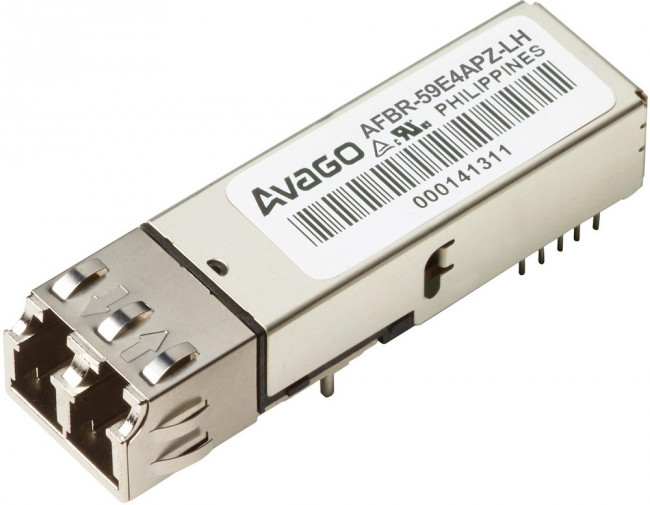 AFBR-59E4APZ-LH, Fiber Optic Transmitters, Receivers, Transceivers 1310nm Multimode 125MBd SFF Transcver AFBR-59E4APZ-LH, Fiber Optic Transmitters, Receivers, Transceivers 1310nm Multimode 125MBd SFF Transcver