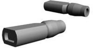 1-925017-5, Terminals INSULATION.SLEEVE 1-925017-5, Terminals INSULATION.SLEEVE