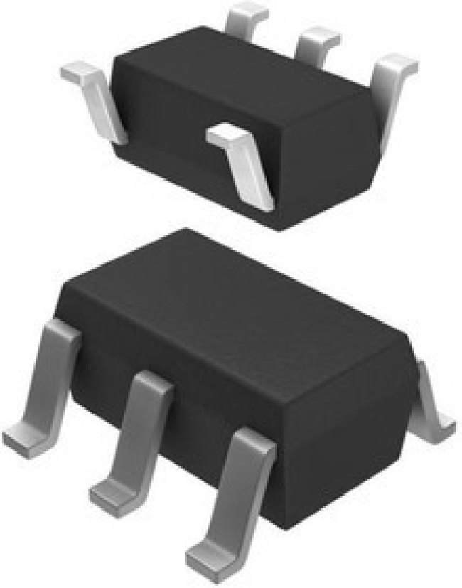 AP2127K-1.8TRG1, Линейный стабилизатор с низким падением напряжения 1.8В 0.3А