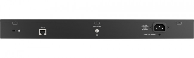 D-Link DSS-200G-28MP/A1A, Сетевой коммутатор