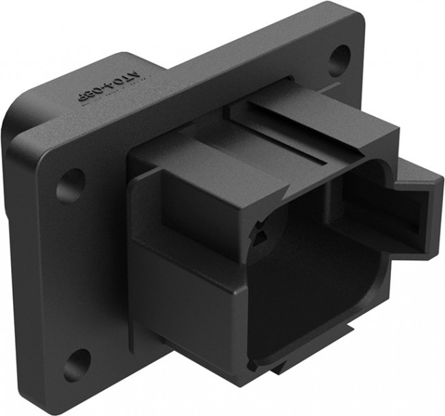 AT04-08PB-L012, Automotive Connectors 8 Pos Rcpt Fng Mnt Conn Pin Blk Key B AT04-08PB-L012, Automotive Connectors 8 Pos Rcpt Fng Mnt Conn Pin Blk Key B