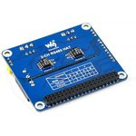2-CH RS485 HAT, Плата расширения (HAT) для Raspberry Pi, изолированный RS485-интерфейс
