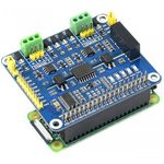 2-CH RS485 HAT, Плата расширения (HAT) для Raspberry Pi, изолированный RS485-интерфейс