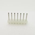 LHB-07-SA2, Conn Unshrouded Header HDR 7 POS 3.96mm Solder ST Top Entry Thru-Hole