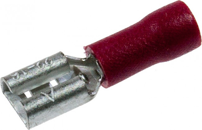 Разъем плоский РПИ-М 1,5-(4,8) КВТ