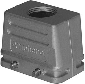 C146-11R010-550-1, Heavy Duty Power Connectors Heavy Mate Hood Metric