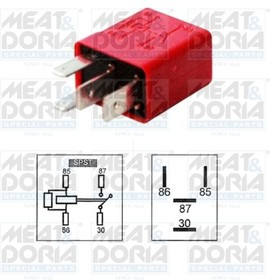 73232003, РЕЛЕ УНИВЕРСАЛЬНОЕ