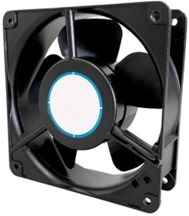 OA109AP-22-1TBIP55, AXIAL FAN, BALL, 106CFM, 46DB, 15W, 230V OA109AP-22-1TBIP55, AXIAL FAN, BALL, 106CFM, 46DB, 15W, 230V