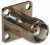 031-6887, RF Connectors / Coaxial Connectors TNC Straight Jack 50 Ohm,4-Hole Flange 031-6887, RF Connectors / Coaxial Connectors TNC Straight Jack 50 Ohm,4-Hole Flange