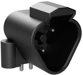 ATF13-3P-BM13, Automotive Connectors 3Pin Screw Boss Tin