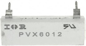 PVX6012PBF, Relay SSR 25mA DC-IN 1A 600V AC/DC-OUT 4-Pin PDIP Tube