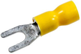 Наконечник вилочный НВИ 6,0- 4 (500шт/упак) | 47489 | КВТ Наконечник вилочный НВИ 6,0- 4 (500шт/упак) | 47489 | КВТ