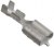 5-160558-2, Quick Disconnect Terminal 15-20AWG Brass RCP 19.9mm Tin T/R