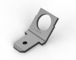 1217050-1, Terminals TAB 187 FASTON 020 TPBR 1217050-1, Terminals TAB 187 FASTON 020 TPBR