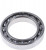 61803 Single Row Deep Groove Ball Bearing- Open Type 17mm I.D, 26mm O.D