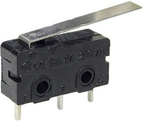 G15-06PM03-40-13, =SM5-03P-28G-G микропереключатель с лапкой 125В 5A