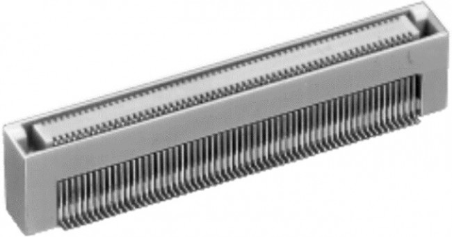 FX8C-100S-SV5(71), Board to Board & Mezzanine Connectors 100P RECPT 0.6MM SMT GLD FX8C-100S-SV5(71), Board to Board & Mezzanine Connectors 100P RECPT 0.6MM SMT GLD
