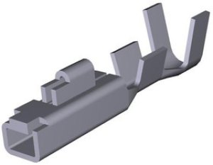 175151-1 (Cut Strip), Power to the Board AMP UNIVERSAL POWER Cut Strip of 100 175151-1 (Cut Strip), Power to the Board AMP UNIVERSAL POWER Cut Strip of 100