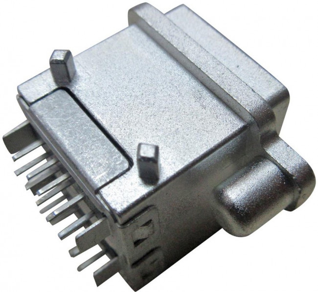 MUSBR-4593-M0, Герметичный разъем USB, вертикальный, прочный, составной, 2 порта, USB Типа A, USB 3.0, Гнездо MUSBR-4593-M0, Герметичный разъем USB, вертикальный, прочный, составной, 2 порта, USB Типа A, USB 3.0, Гнездо