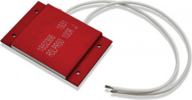 13.5 50W Wire Wound Chassis Mount Resistor ±5%