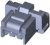 5024390300, Conn Housing PL 3 POS 2mm Crimp ST Cable Mount White Bag