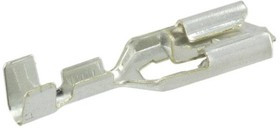 170324-1, Automotive Connectors .187 POS LOCK REC