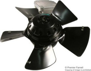 A2D250-AA06-84, AC AXIAL FAN, 250MMX82.5MM, 265VAC