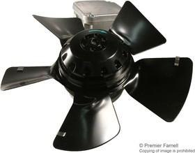 A2D250-AA06-84, AC AXIAL FAN, 250MMX82.5MM, 265VAC
