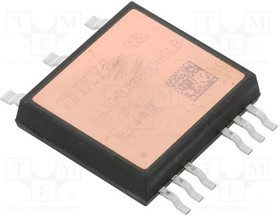 IXA30RG1200DHGLB, Модуль: IGBT, диод/транзистор, boost chopper, Urmax: 1,2кВ, Ic: 30А