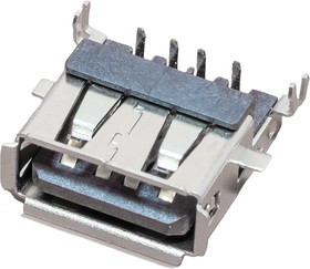 Разъем USB 2.0 для ноутбука 0206