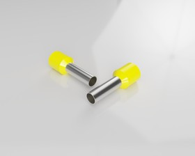 06.600.2927.0 CABLE FERRULES DIN 46228-E 6 -12