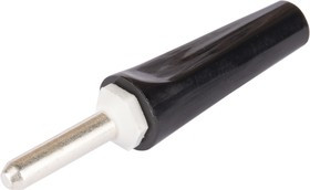 Ш4.0 (черный), Штепсель Ш4.0 (черный), Штепсель