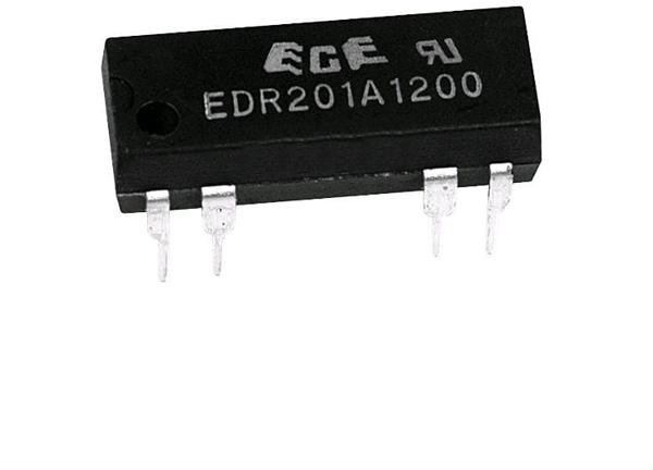 EDR201A0500, Реле герконовое 5V / 1A,100V