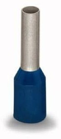 216-206, Наконечник изолированный, d-2,5 мм2, L-8мм, синий