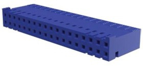 69305-009LF, CONNECTOR HOUSING, RCPT, 9POS, 2MM