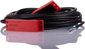 XCSDMP70010, Safety switch: magnetic; XCSDM Standard; NC x2; IP67; plastic