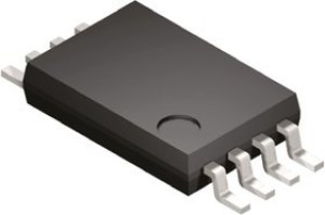 TS952IPT, TS952IPT, Low Power, Op Amp, RRIO, 3MHz, 2.7 12 V, 8-Pin TSSOP