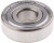 E2.6201-2Z/C3 Single Row Deep Groove Ball Bearing- Both Sides Shielded 12mm I.D, 32mm O.D