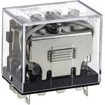 Реле промежуточное РП 25/4 10А 230В AC EKF rp-25-4-230 Реле промежуточное РП 25/4 10А 230В AC EKF rp-25-4-230