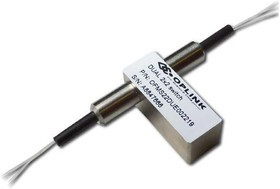 OFMS22MIE02111, Fiber Optic Switches UltraMini2x2AddDrop SwitchC+L Band Latch