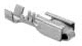 12084945, Automotive Connectors 16P FEMALE GRAY MP 100 SERIES 5AMPS