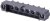 M80-273MC06-00-00, HOUSING CONNECTOR, PLUG, 6POS, 4MM