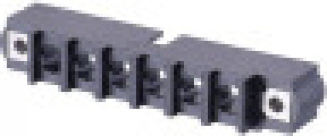 M80-273MC06-00-00, HOUSING CONNECTOR, PLUG, 6POS, 4MM
