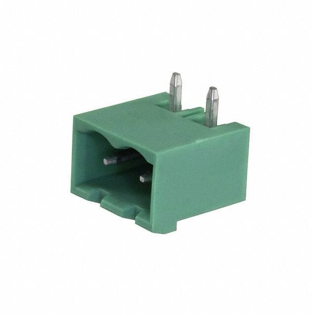 5442002, Pluggable Terminal Blocks BCH-508HS- 2 GN 5.08 MM HEADER