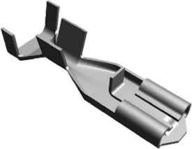 170326-1, Клеммы быстрого отключения, Positive Lock 187, Гнездовой Быстрого Соединения, 4.75мм x 0.51мм 170326-1, Клеммы быстрого отключения, Positive Lock 187, Гнездовой Быстрого Соединения, 4.75мм x 0.51мм