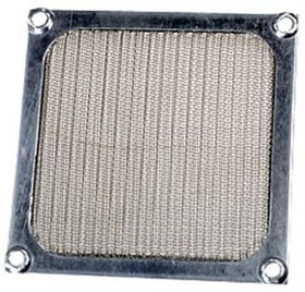 K-MF09E-4HA, фильтр метал. для вентилятора 92х92мм K-MF09E-4HA, фильтр метал. для вентилятора 92х92мм