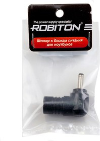 ROBITON NB-MH 3,5 x 1,35/10мм BL1, Штекер