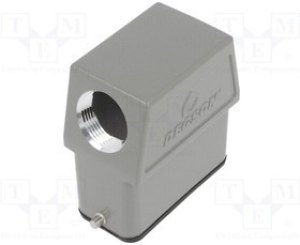 RND 205-01206, Circular Connector, M12, Socket, Straight, Poles - 5, Solder, Cable Mount