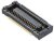 51338-0374, Board to Board &amp; Mezzanine Connectors 30 Ckt Receptacle J-leads &amp; solder tab